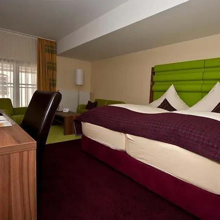 Bed & Breakfast Am Schlosspark 2*