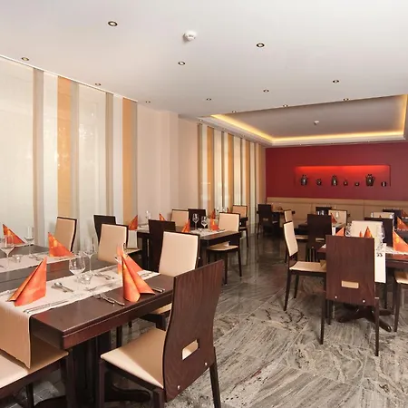 מלון Am Schlosspark וורמס