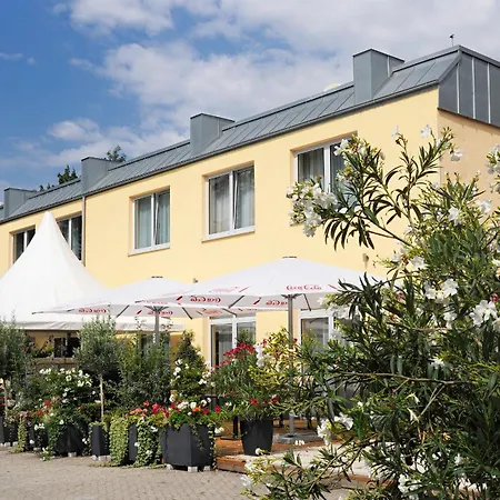 Bed & Breakfast Am Schlosspark Worms