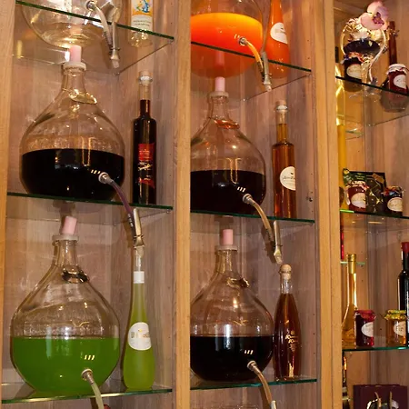 מלון Am Schlosspark 3*