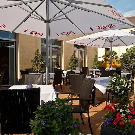 מלון Am Schlosspark וורמס