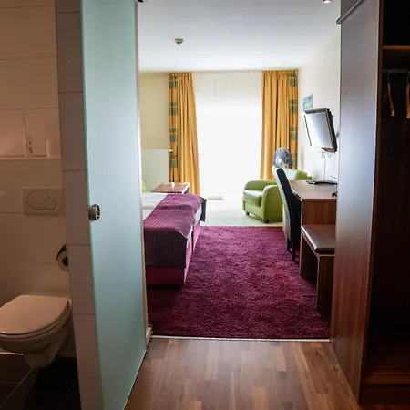 Bed & Breakfast Am Schlosspark