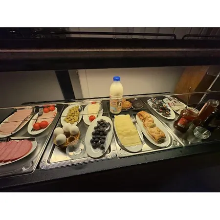 Am Schlosspark מלון וורמס