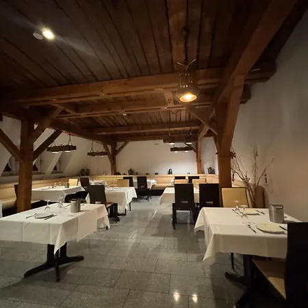 מלון Am Schlosspark