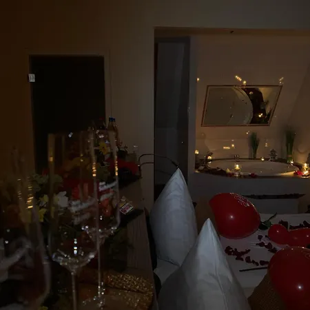 מלון Am Schlosspark