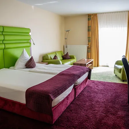 Hotel Am Schlosspark 3*
