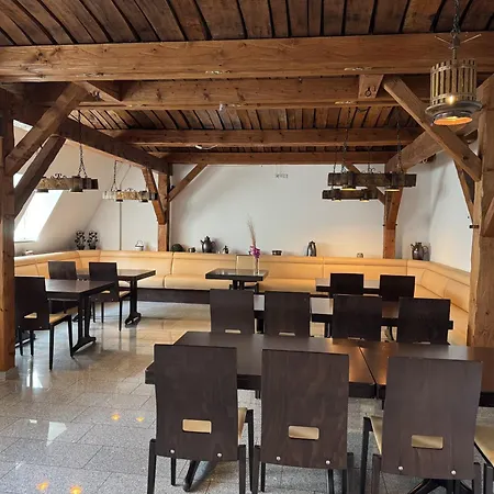 מלון Am Schlosspark