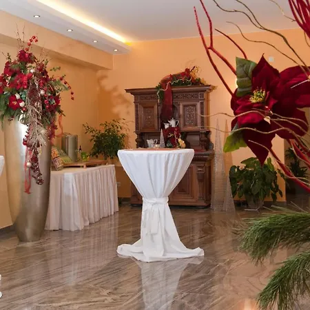 Am Schlosspark Bed & Breakfast