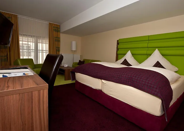 Hotel Am Schlosspark 3*