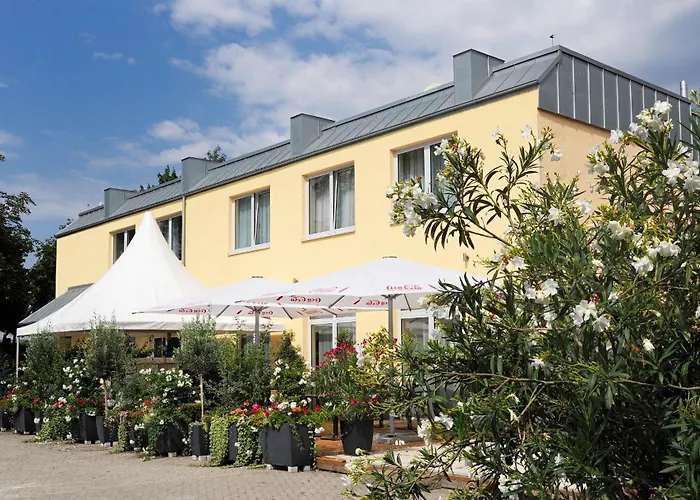 Hotel Am Schlosspark Worms