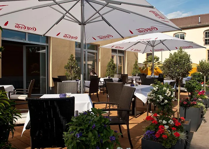 Hotel Am Schlosspark Worms