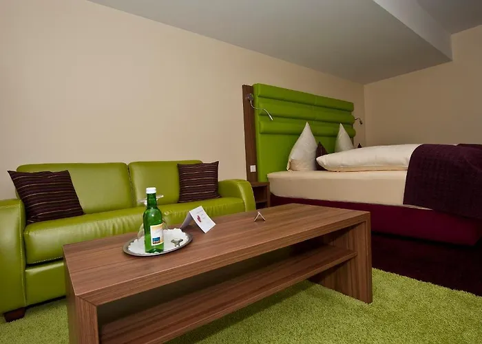 Am Schlosspark Hotel Worms