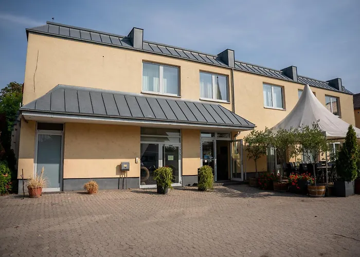 Am Schlosspark Hotel 3*