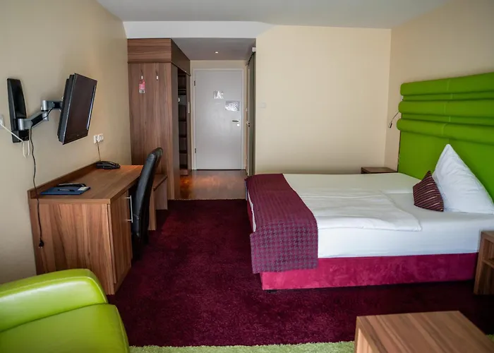 Am Schlosspark Hotel Worms