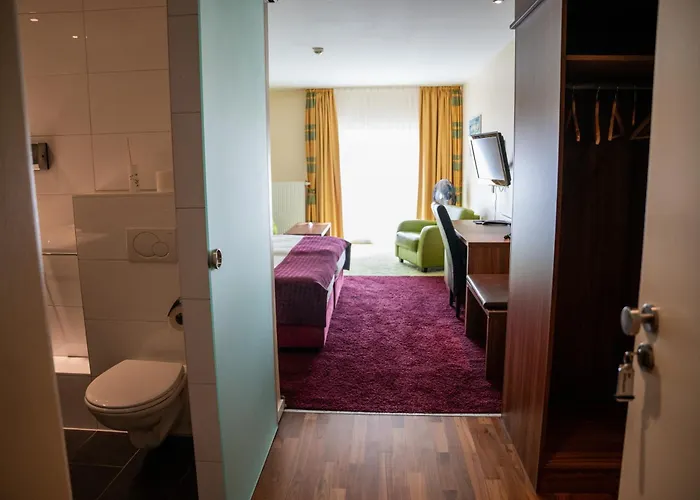 Hotel Am Schlosspark