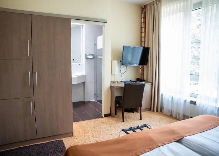 Hotel Am Schlosspark Worms