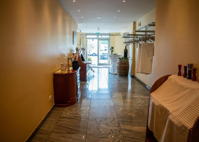 Hotel Am Schlosspark 3*