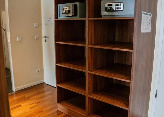 Hotel Am Schlosspark 3*