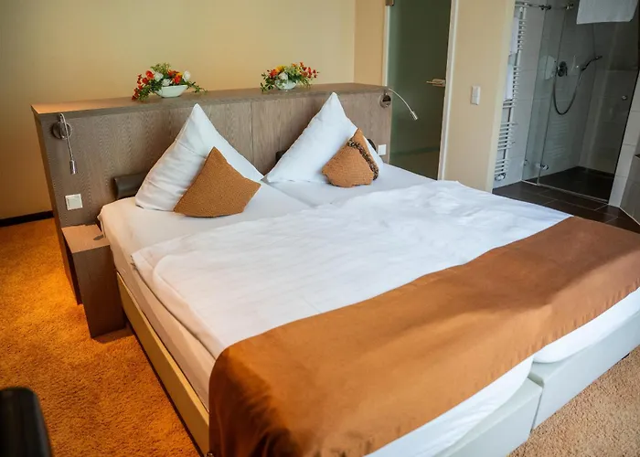 Am Schlosspark Hotel Worms