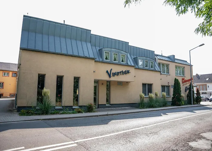 Hotel Am Schlosspark