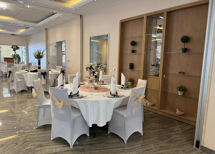 Hotel Am Schlosspark Worms