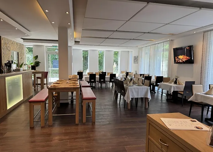 Hotel Am Schlosspark Worms