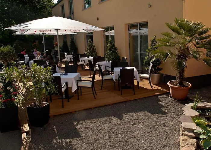 Hotel Am Schlosspark Worms