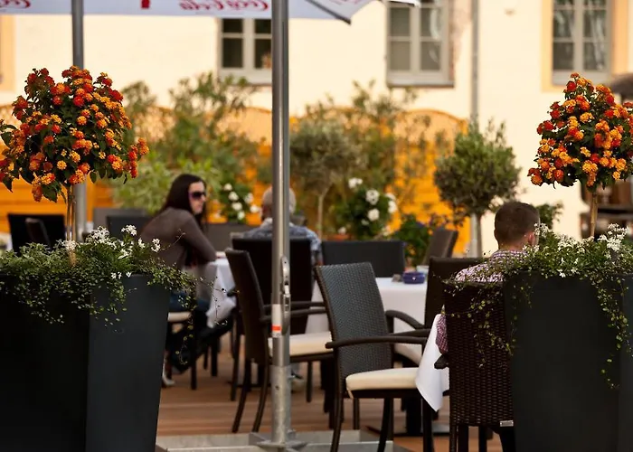 Am Schlosspark Hotel