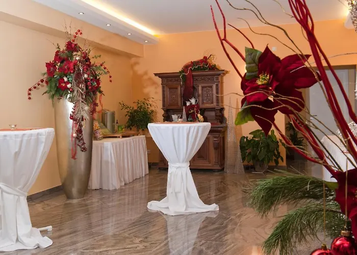 Am Schlosspark Hotel